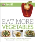 Eat More Vegetables - Book