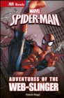 Marvel Spider-Man Adventures of the Web-Slinger - Book