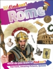 DKfindout! Ancient Rome - Book