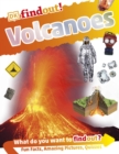 DKfindout! Volcanoes - Book