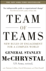 Team of Teams : New Rules of Engagement for a Complex World - eBook