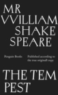 The Tempest : Published According to the True Originall Copy - Book