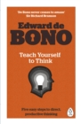 Teach Yourself To Think - Book