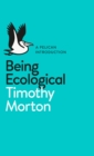 Being Ecological - Book