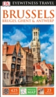 DK Eyewitness Brussels, Bruges, Ghent and Antwerp - Book
