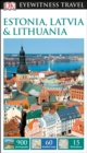 DK Eyewitness Estonia, Latvia and Lithuania - Book