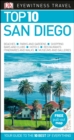 DK Eyewitness Top 10 San Diego - Book