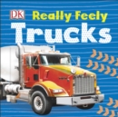 Really Feely Trucks - Book