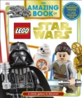 The Amazing Book of LEGO (R) Star Wars : With Giant Poster - Book