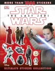 Star Wars The Last Jedi (TM) Ultimate Sticker Collection - Book