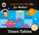 Ladybird Times Tables Audio Collection: I'm Ready for Maths - Book