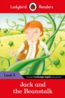 Ladybird Readers Level 3 - Jack and the Beanstalk (ELT Graded Reader) - Book