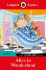 Ladybird Readers Level 4 - Alice in Wonderland (ELT Graded Reader) - Book