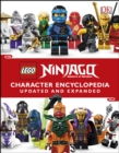 LEGO  Ninjago Character Encyclopedia Updated and Expanded : Includes Exclusive Jay Minifigure - eBook