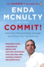 Commit! : Make Your Mind and Body Stronger and Unlock Your Full Potential - eBook