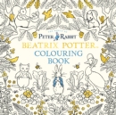 The Beatrix Potter Colouring Book - Book