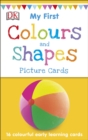 My First Colours & Shapes - Book