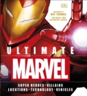 Ultimate Marvel : Includes two exclusive prints - Book