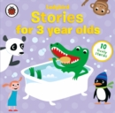 Stories for Three-year-olds - Book