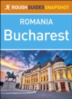 Bucharest (Rough Guides Snapshot Romania) - eBook
