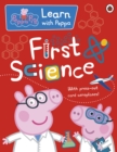 Peppa: First Science - Book