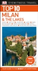 DK Eyewitness Top 10 Milan and the Lakes - Book