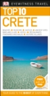 DK Eyewitness Top 10 Crete - Book