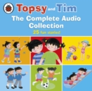 Topsy and Tim: The Complete Audio Collection - Book
