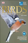 RSPB Birds of Britain and Europe - Book