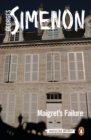 Maigret's Failure : Inspector Maigret #49 - Book