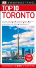 DK Eyewitness Top 10 Toronto - Book