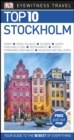 DK Eyewitness Top 10 Stockholm - Book