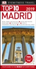 DK Eyewitness Top 10 Madrid : 2019 - Book