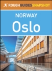 Oslo (Rough Guides Snapshot Norway) - eBook