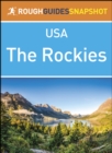 The Rockies (Rough Guides Snapshot USA) - eBook