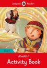 Aladdin Activity Book - Ladybird Readers Level 4 - Book
