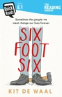 Six Foot Six - Book