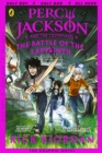 The Battle of the Labyrinth: The Graphic Novel (Percy Jackson Book 4) - Book