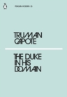 The Duke in His Domain - Book