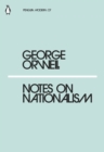 Notes on Nationalism - Book