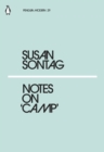 Notes on Camp - eBook