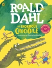 The Enormous Crocodile (Book and CD) - Book