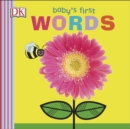 Baby's First Words - eBook