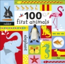 100 First Animals - eBook