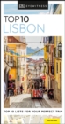 DK Eyewitness Top 10 Lisbon - Book