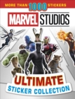 Marvel Studios Ultimate Sticker Collection : With more than 1000 stickers - Book