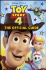 Disney Pixar Toy Story 4 The Official Guide - Book