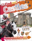 DKfindout! Castles - Book
