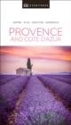 DK Eyewitness Provence and the Cote d'Azur - Book