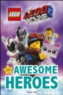 THE LEGO (R) MOVIE 2 (TM) Awesome Heroes - Book